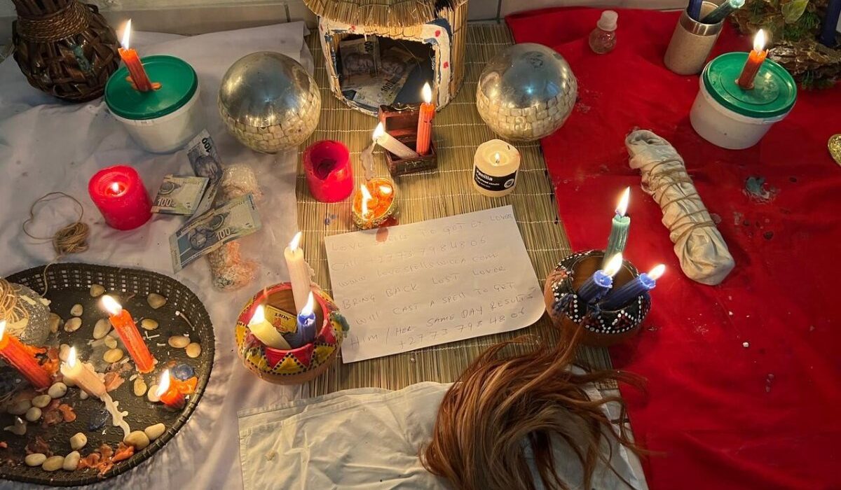 Here’s an Urgent Spell To Bring Back Your Ex in USA