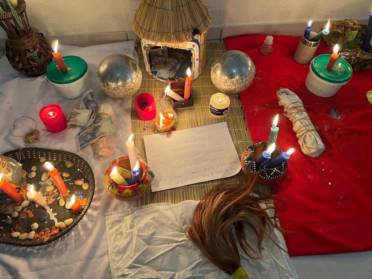 Here’s an Urgent Spell To Bring Back Your Ex in USA